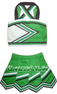 Cheerleader Kostüme NK27 - zum Schließen ins Bild klicken